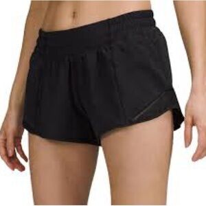 hotty hot 2 inch lulu shorts